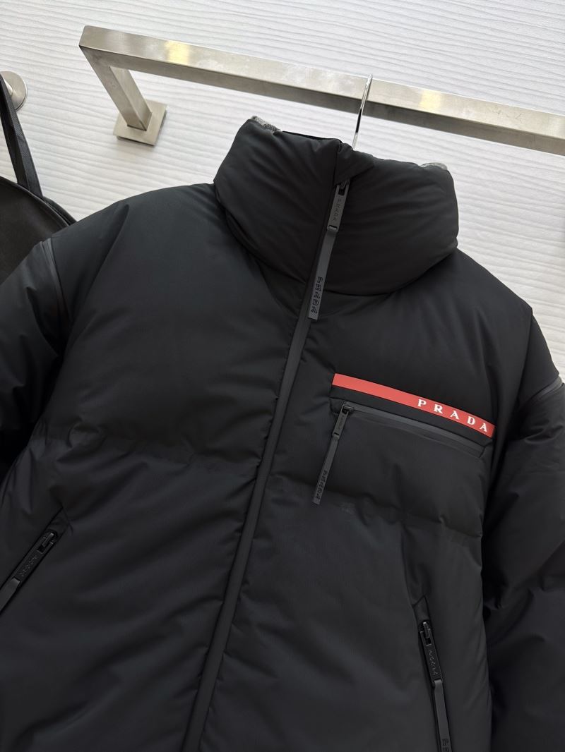 Prada Down Jackets